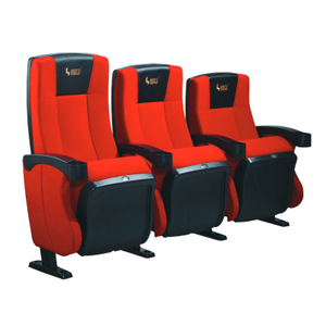 Economic Environmental Fabric Theater Seating
