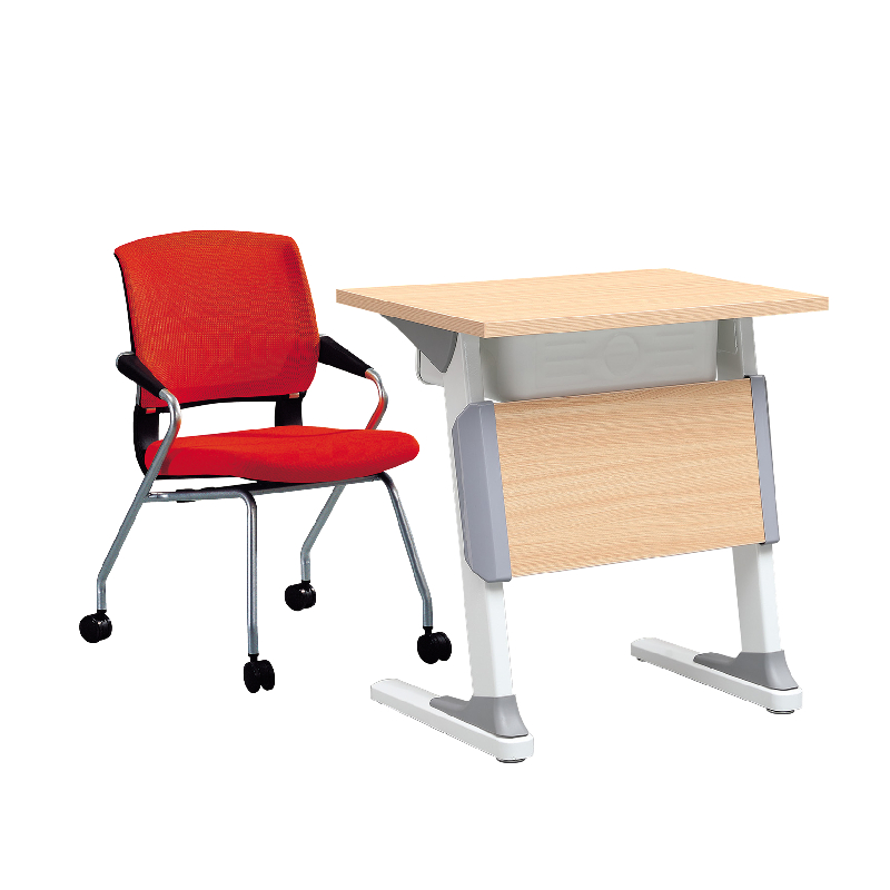 Workstation Simple Durable Wood Office Desks