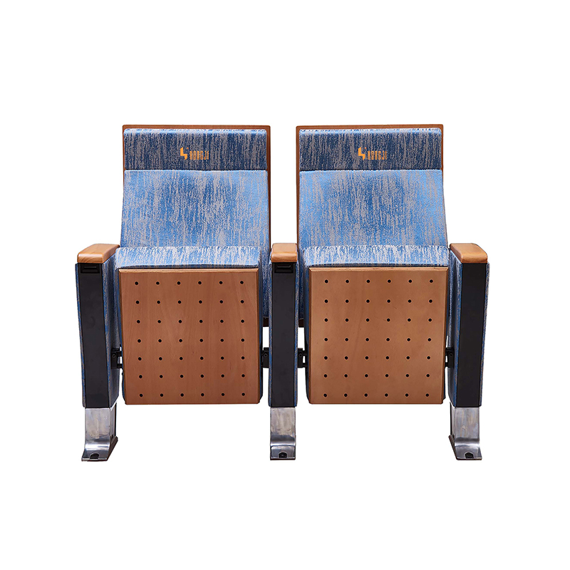 Modern Commercial Auditorium Seating with Writing Tablet Buy