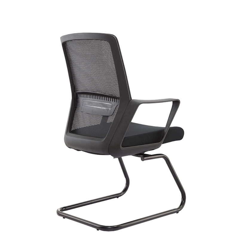 Conference Room Comfortable Mesh Office Chairs with Arms